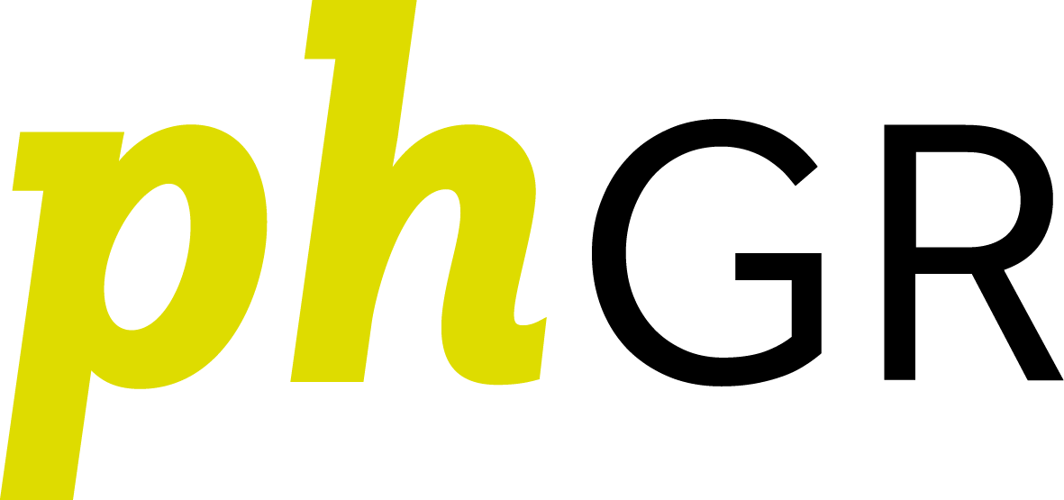 PHGR Logo